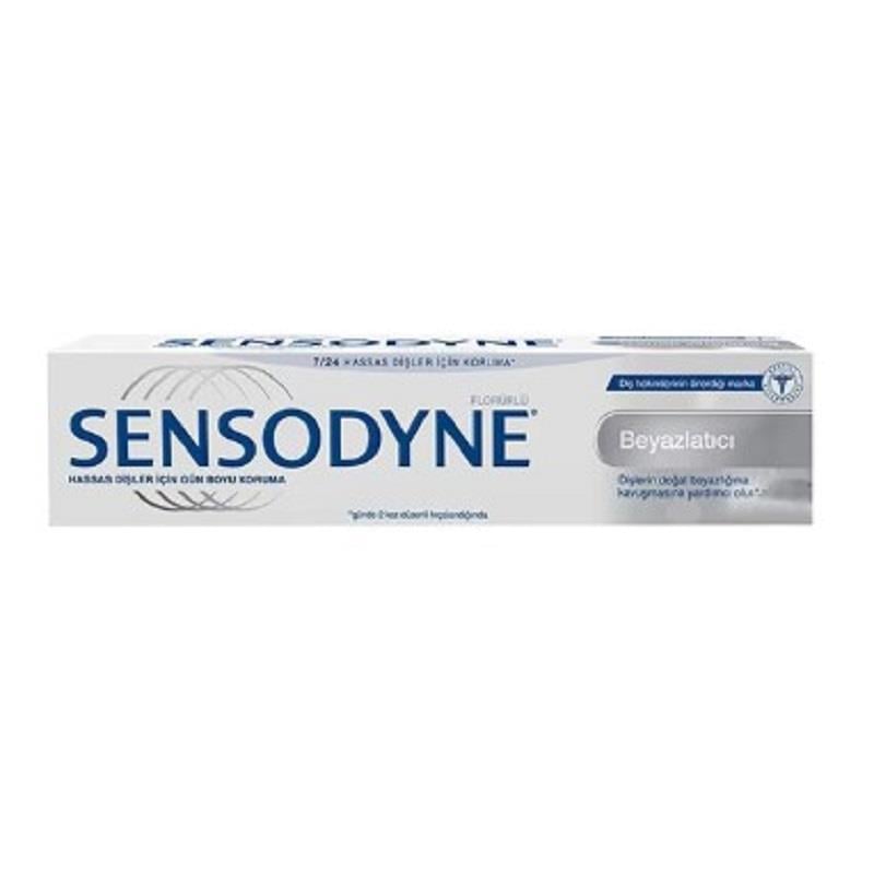 Sensodyne Sensodyne Diş Macunu Hassas Bayazlık 75 ml