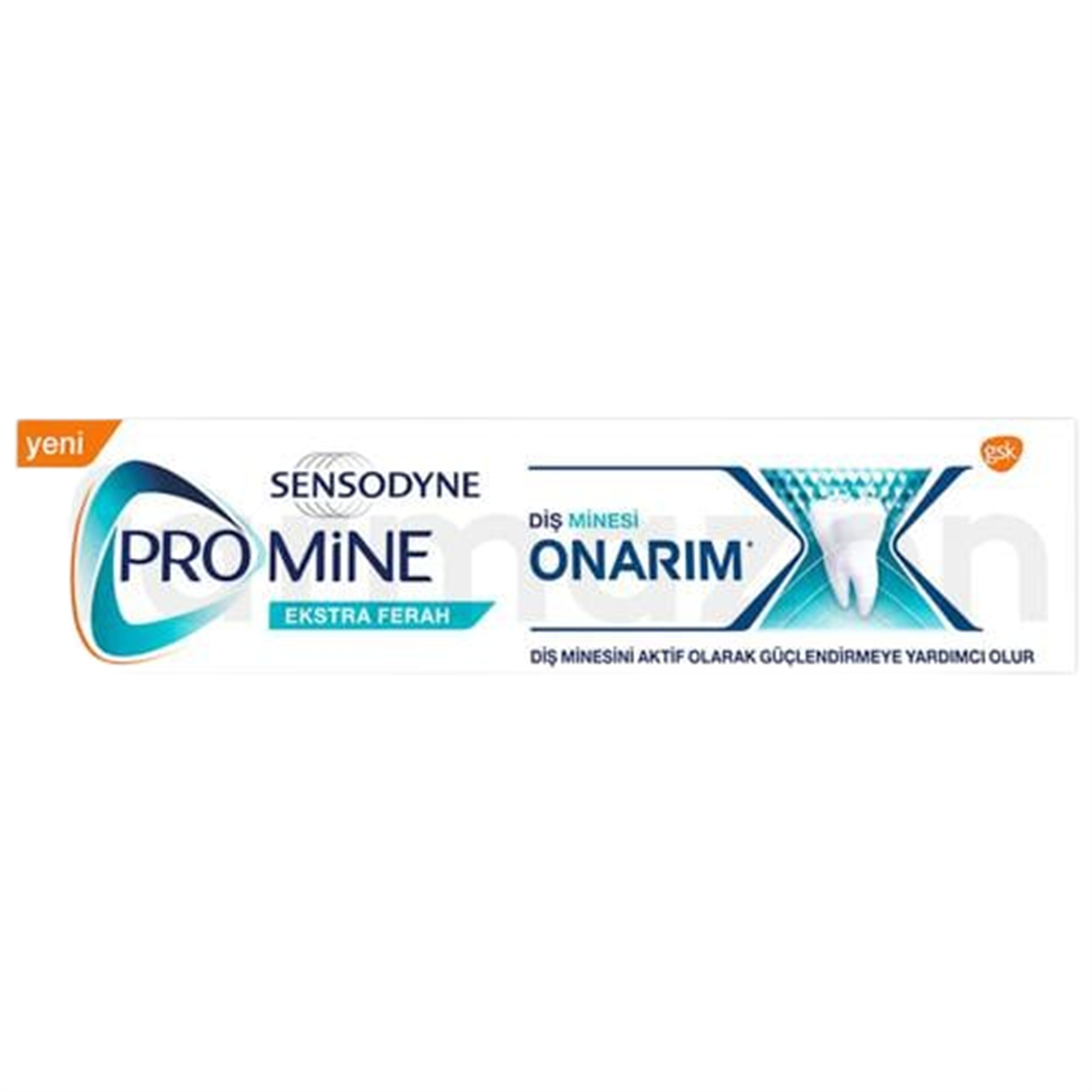 Sensodyne Sensodyne Diş Macunu Promine Diş Minesi Onarım Ekstra Ferah 75 ml