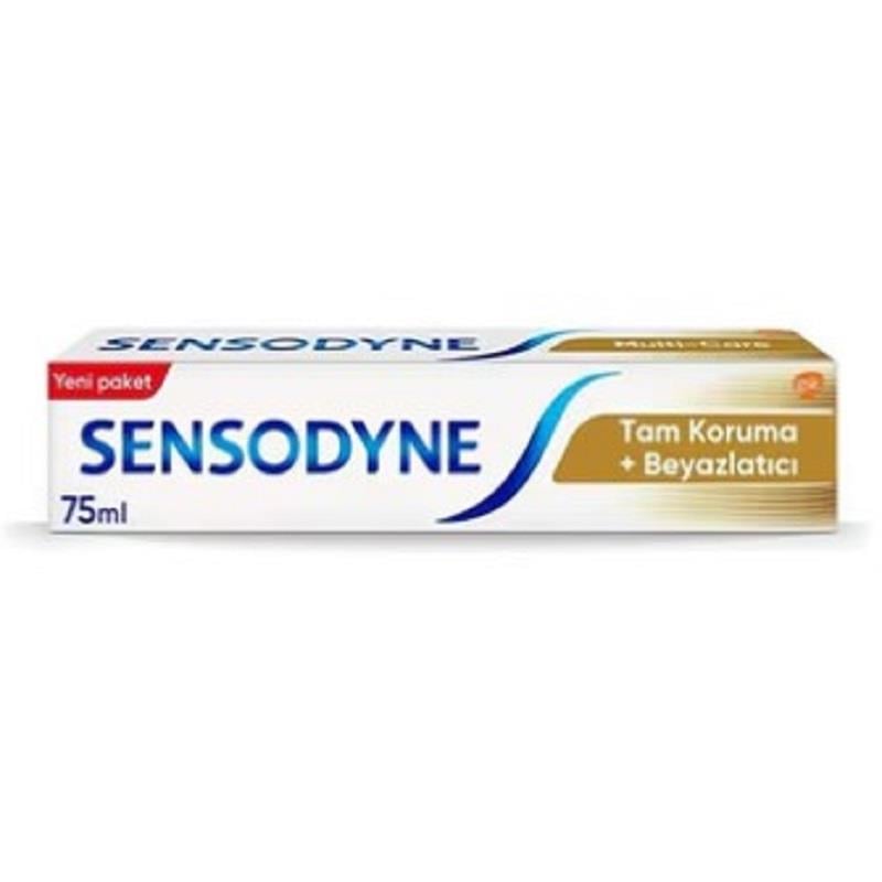 Sensodyne Sensodyne Diş Macunu Tam Koruma 75 ml