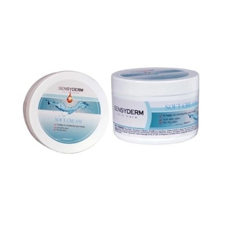 Sensyderm Sensyderm Soft Krem 300 ml