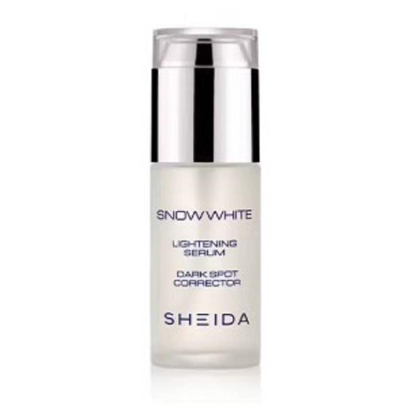 Sheida Sheida Snow White Leke Giderici Serum 40 ml