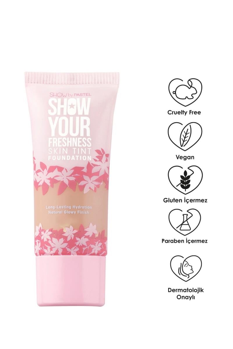 Show Show By Pastel Show Your Freshness Skin Tint Foundation 503