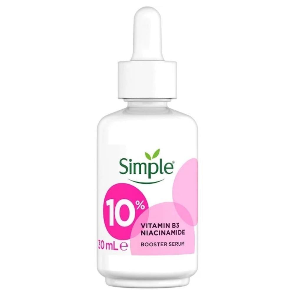 Simple Simple Vitamin B3 Niacinamide Booster Serum 30 ml