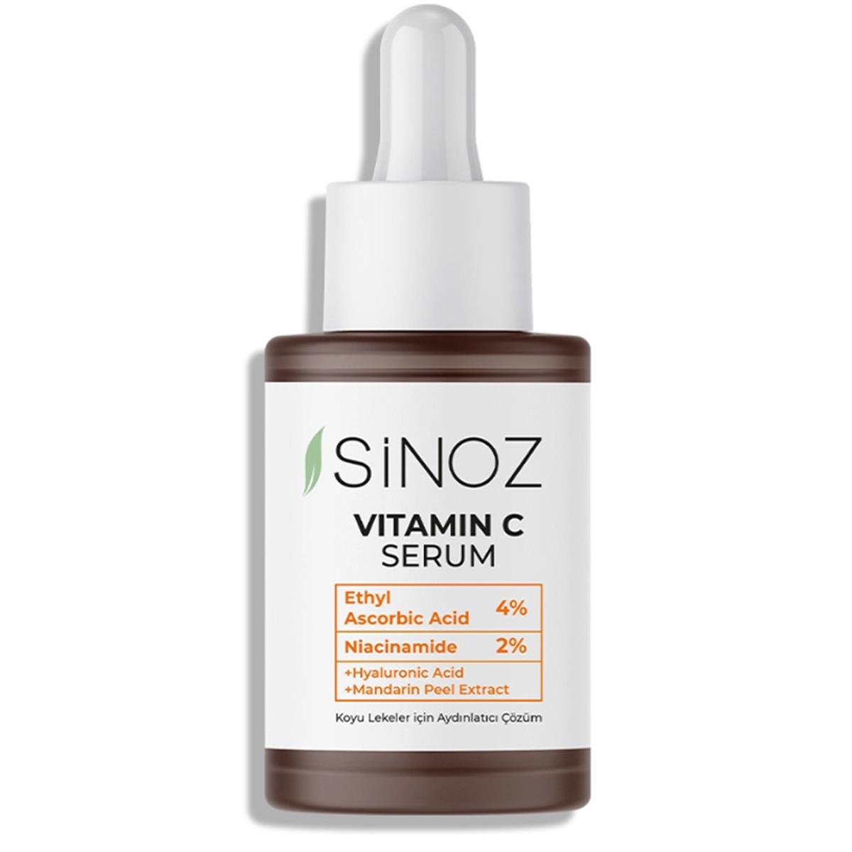 Sinoz Sinoz %10 C Vitamini Serumu 30 ml