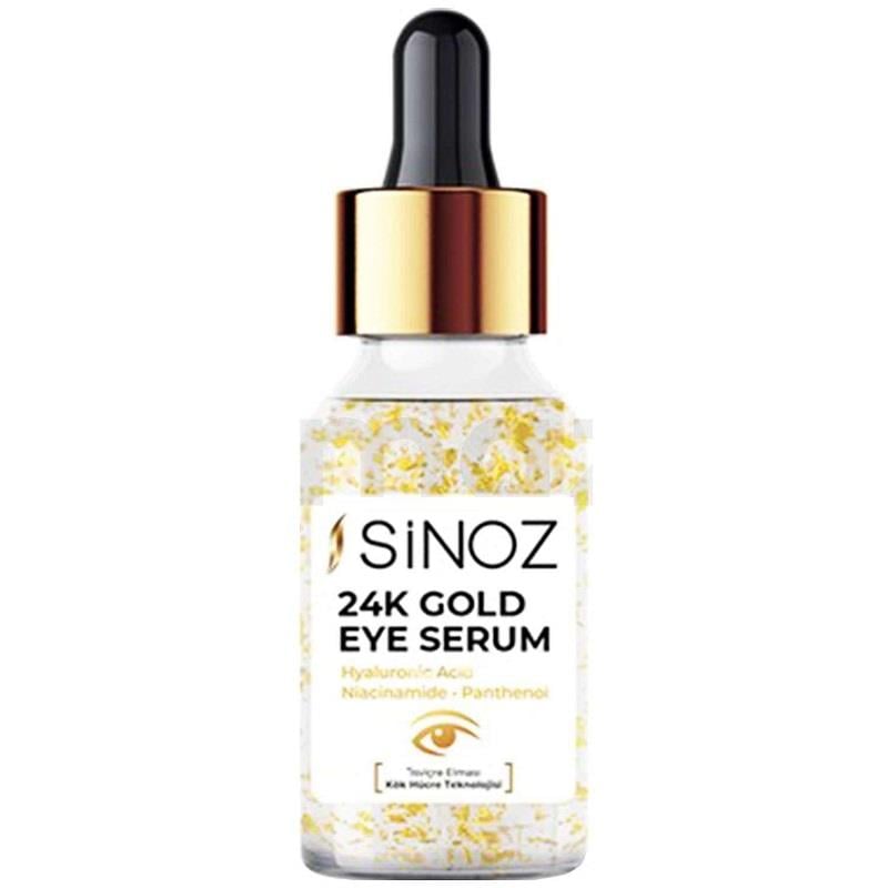 Sinoz Sinoz 24K Gold Beauty Serum 10 ml
