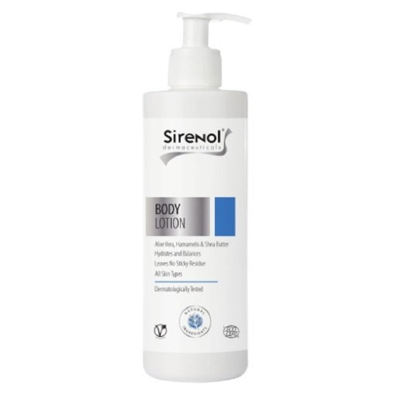 Sirenol Sirenol Vücut Losyonu 250 ml