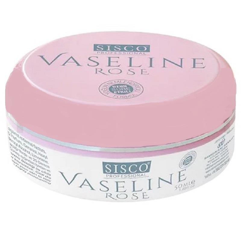 Sisco Sisco Pembe Vazelin 50 ml