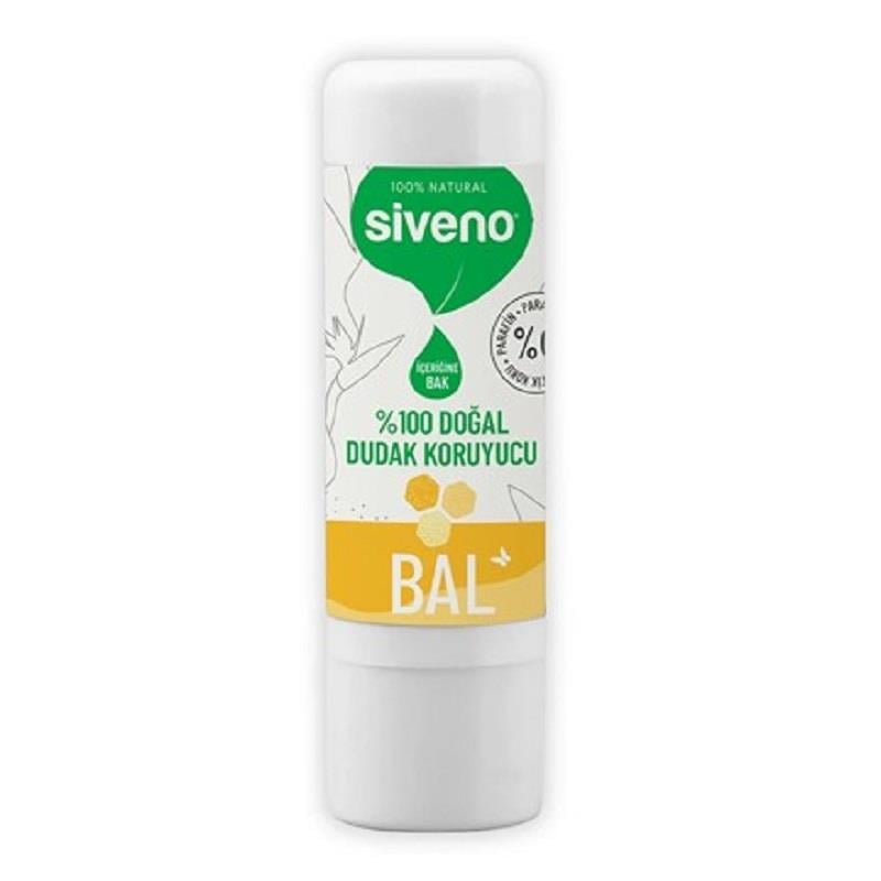 SİVENO Siveno Lip Dudak Kremi Bal 6 gr