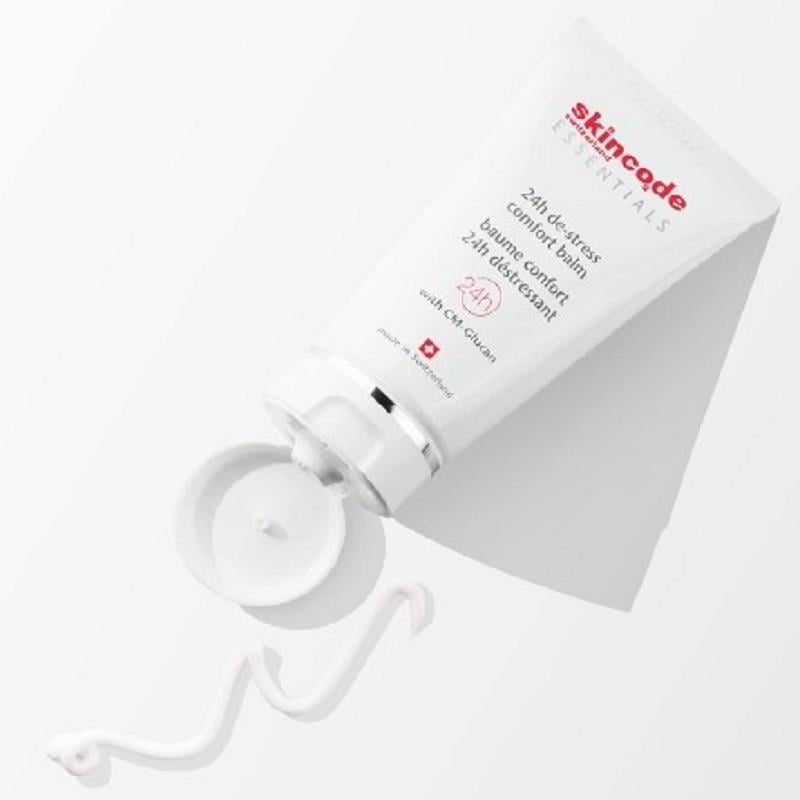 Skincode Skincode 24H De-Stress Comfort Balm 50 ml - Yatıştırıcı Balsam