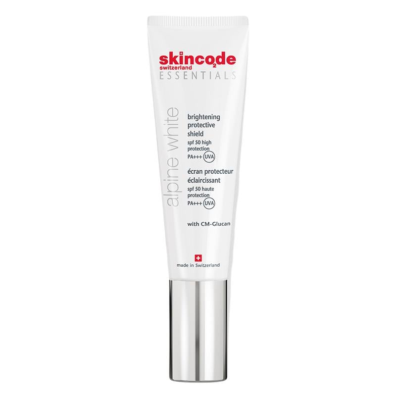 Skincode Skincode Brightening Protective Shield SPF50+ 30 ml