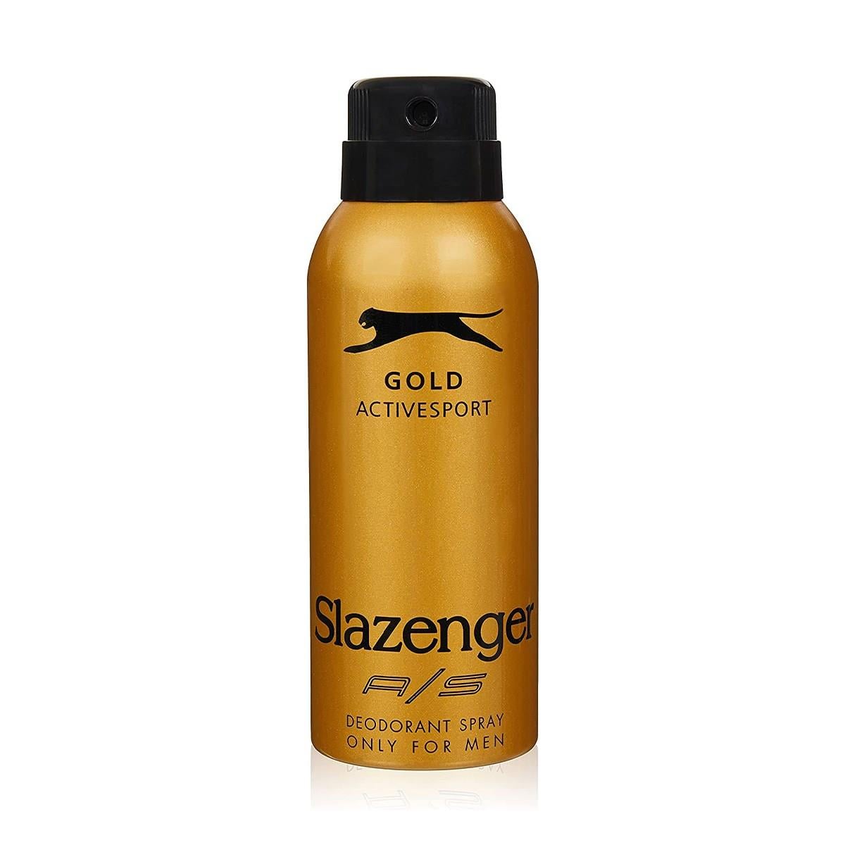 SLAZENGER Slazenger Deodorant Gold Active Sport 150 ml Erkek