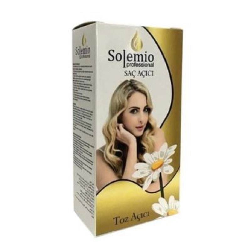 Solemio Solemio Proffesional Saç Açıcı 60 ml