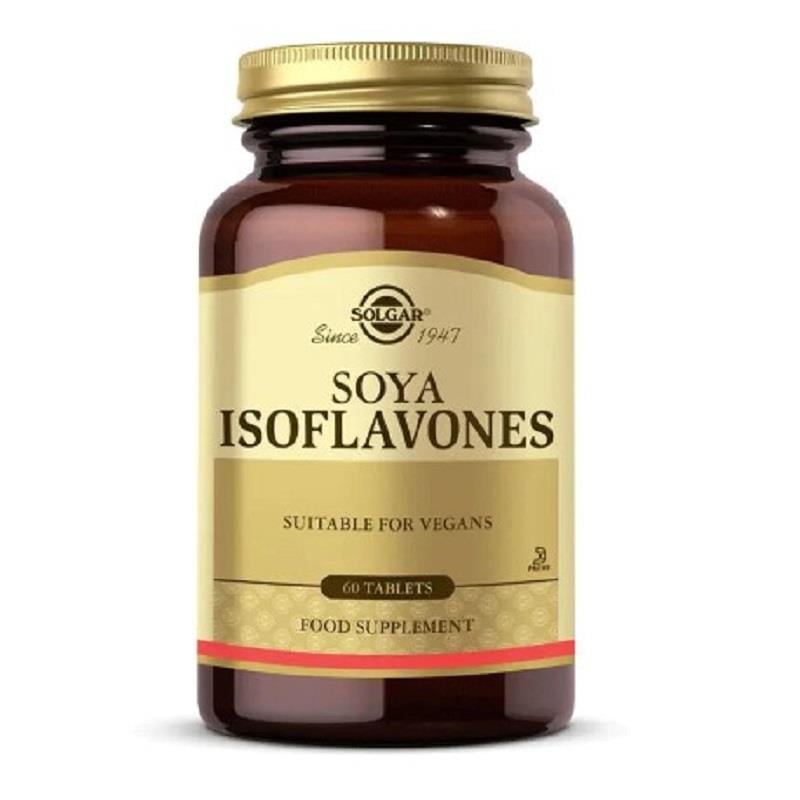 Solgar Solgar Super Con Isoflavone 60 Tablet