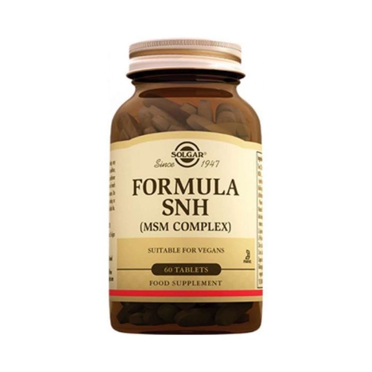 SolgarSolgar Formula Snh 60 Tablet