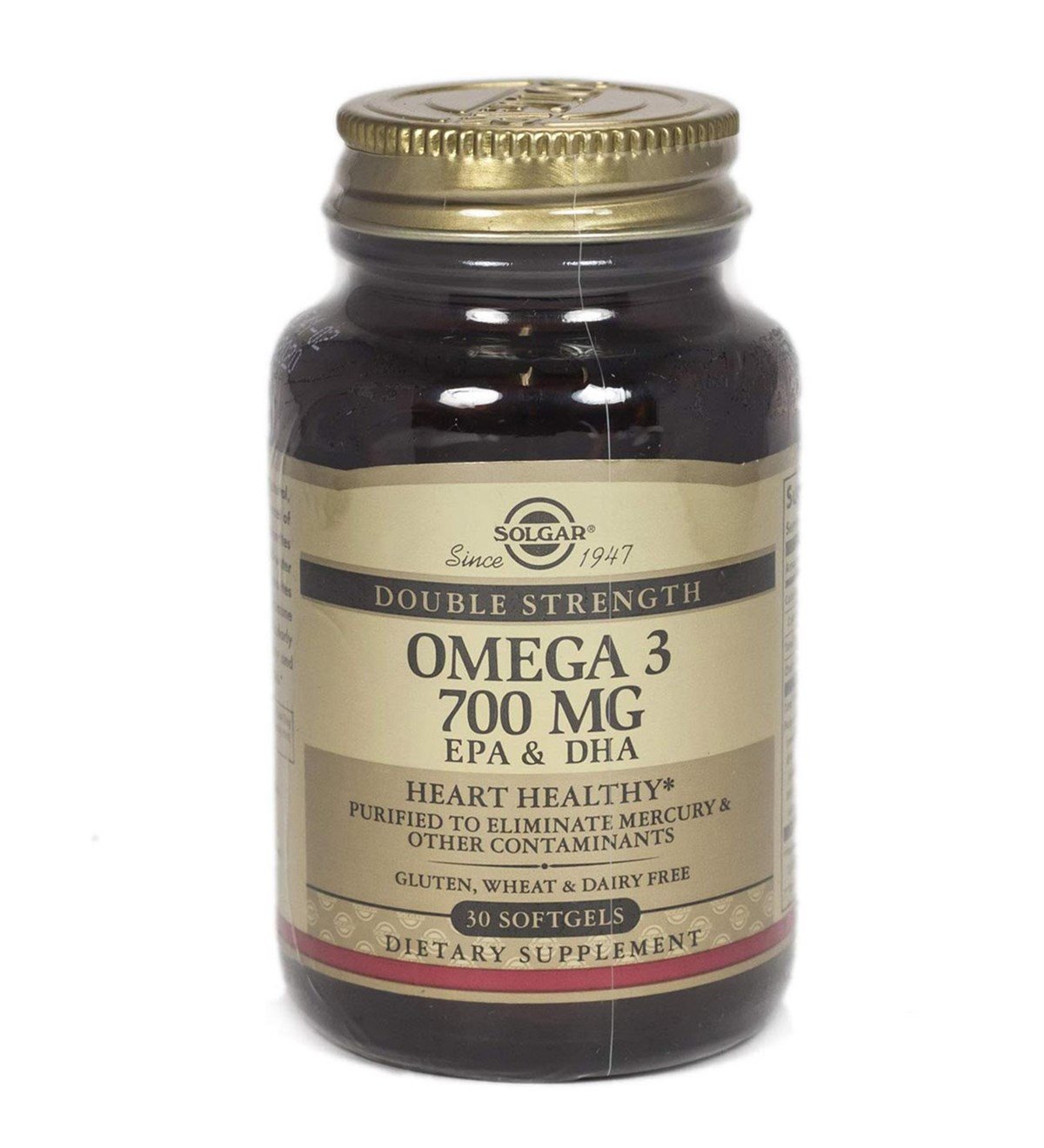 SolgarSolgar Omega 3 700 30 Soft Jel