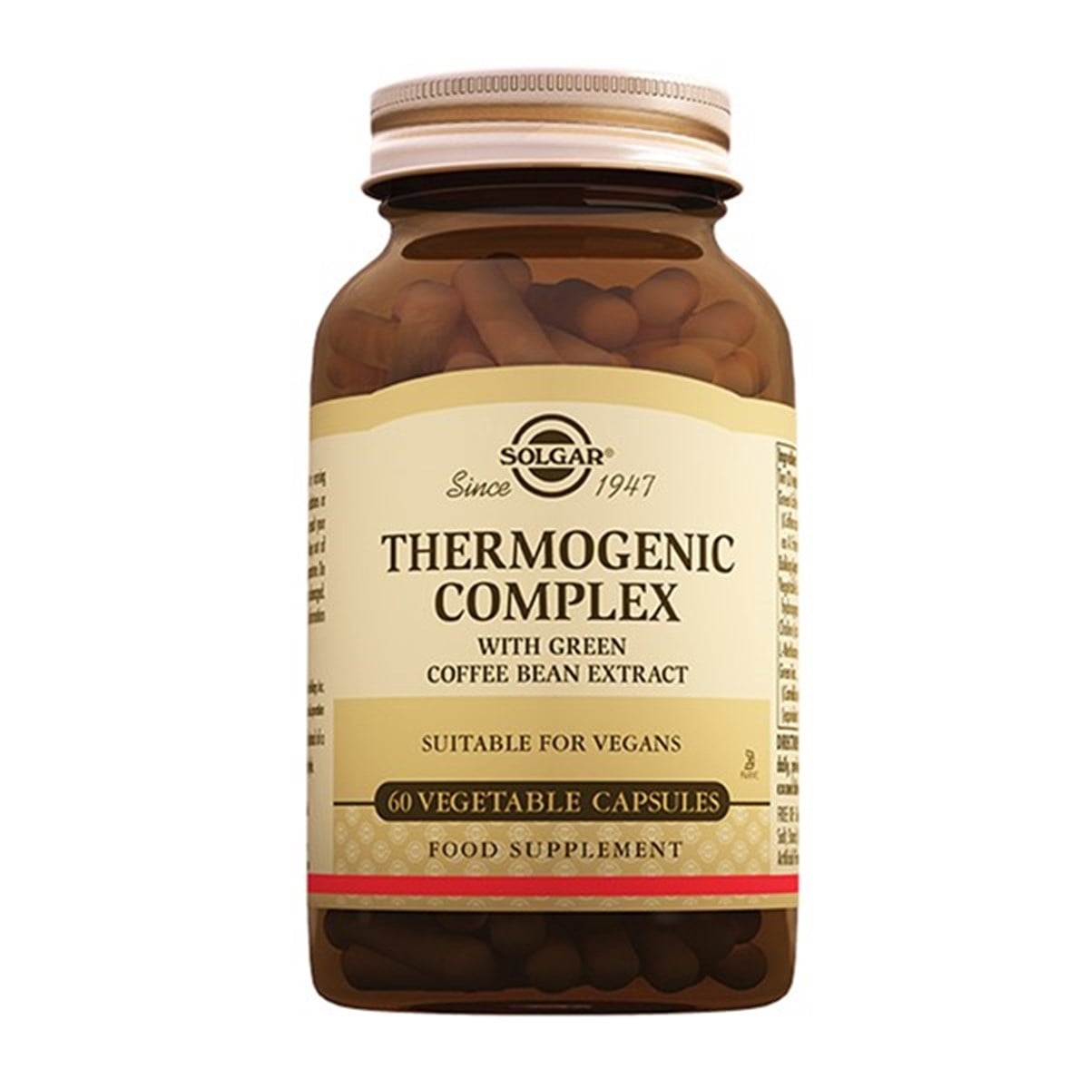 SolgarSolgar Thermogenic Complex 60 Kapsül