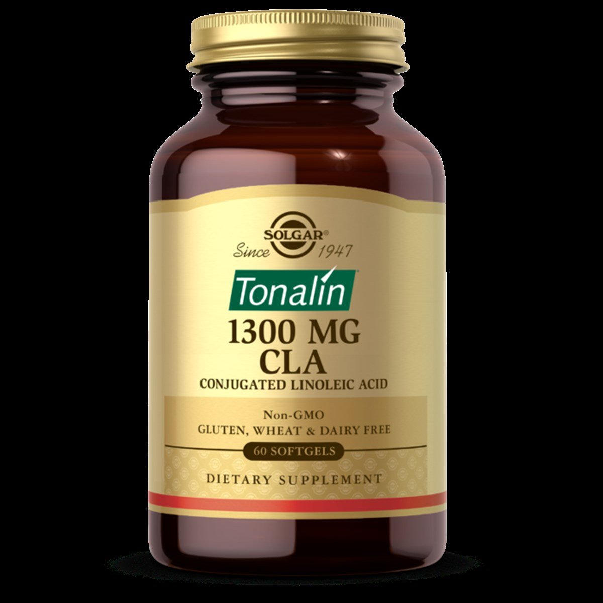 SolgarSolgar Tonalin 1300 Mg Cla 60 Softjel