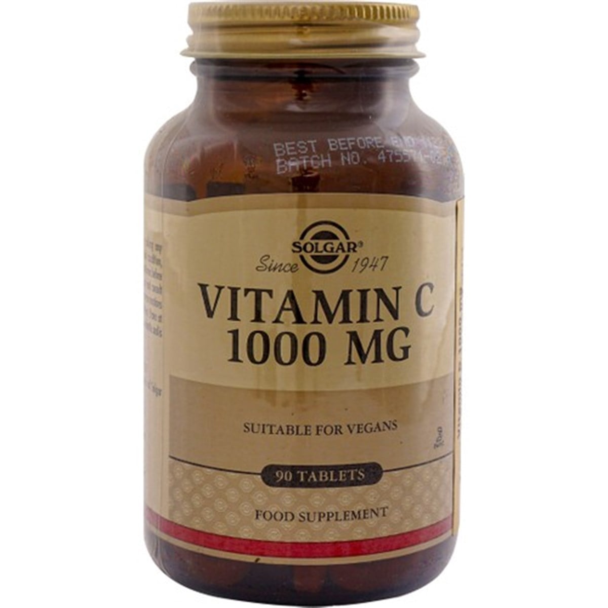 SolgarSolgar Vitamin C 1000 Mg 90 Tablet