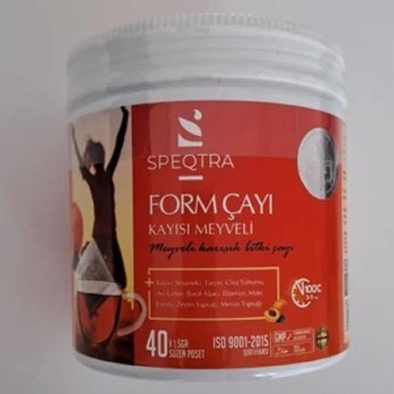 Speqtra Speqtra Vitamin C Zinc Form Çayı 40'lı