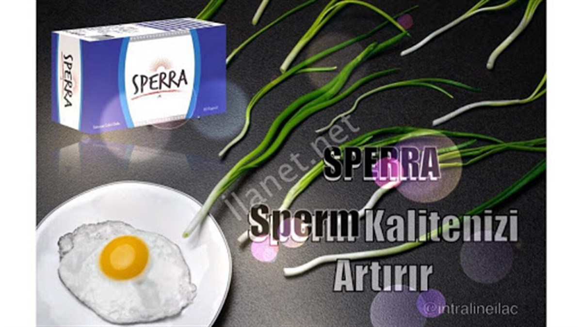 SperraSperra 60 Kapsül