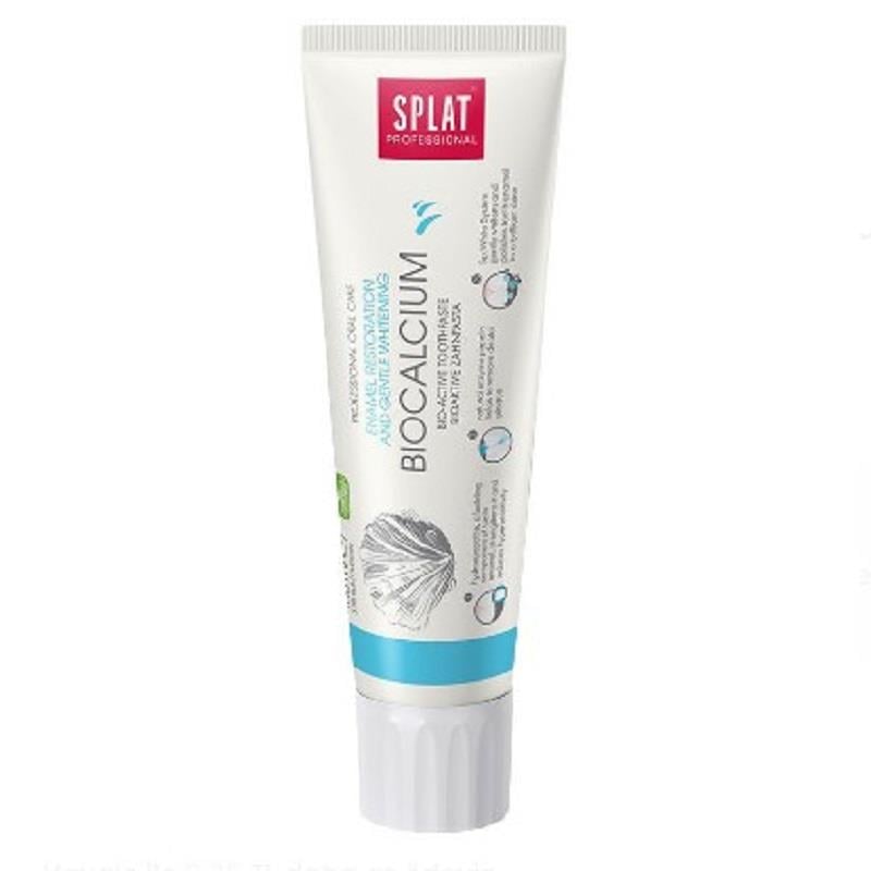 Splat Splat Diş Macunu Biocalcium 100 ml