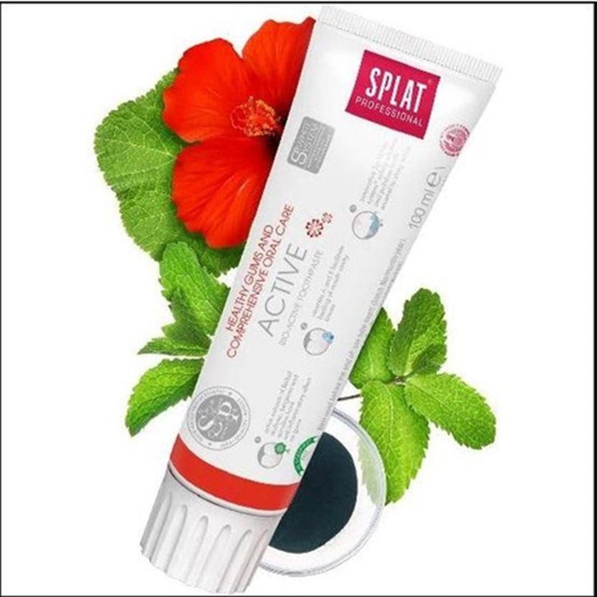 SplatSplat Active Diş Macunu 100 ml