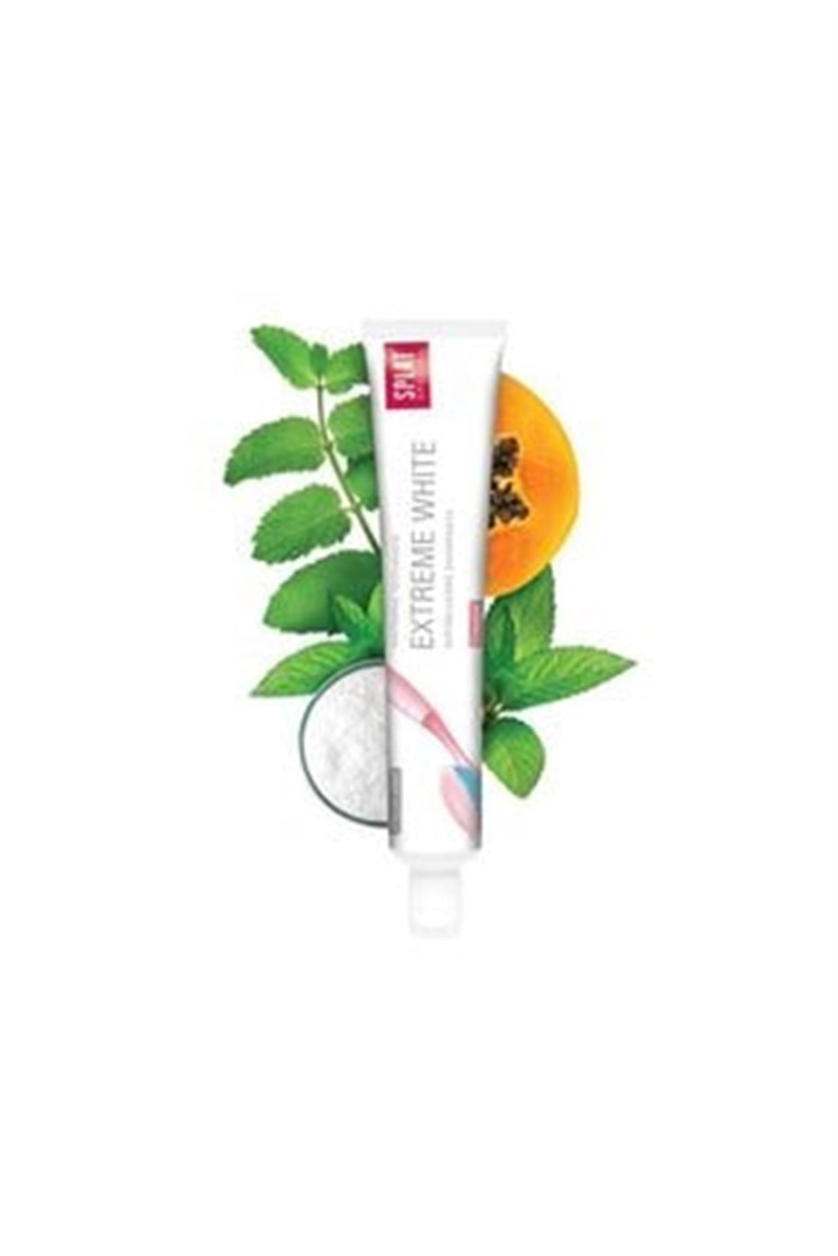 SplatSplat Extreme White 75 ml Diş Macunu