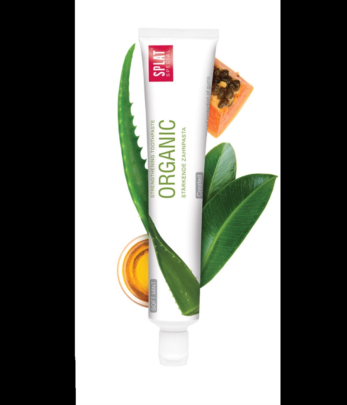 SplatSplat Organic Diş Macunu 75 ml