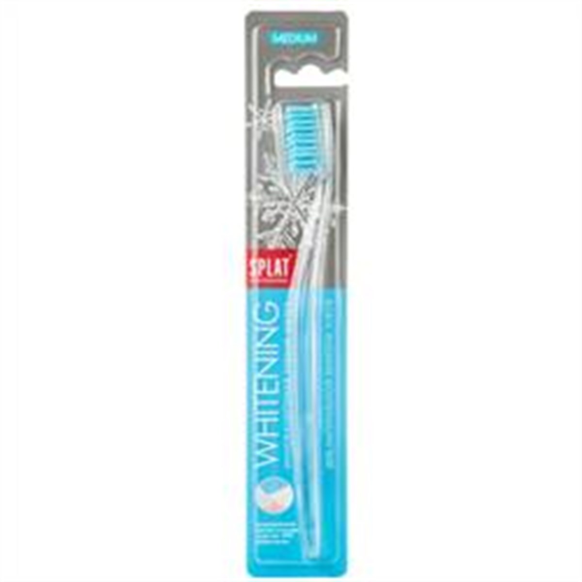 SplatSplat Professional Whitening Diş Fırçası MEDİUM