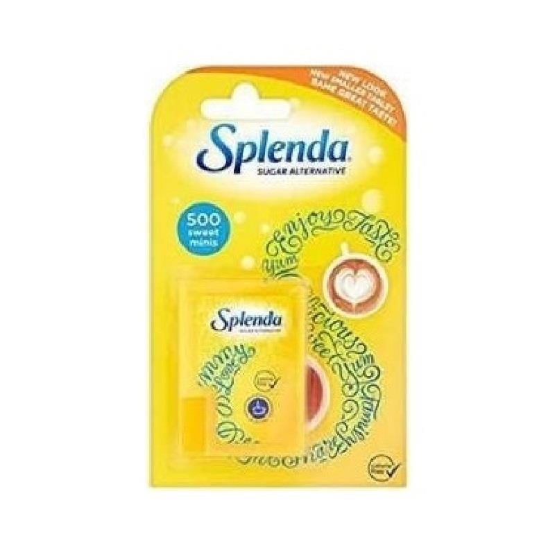 Splenda Splenda 500 Tablet