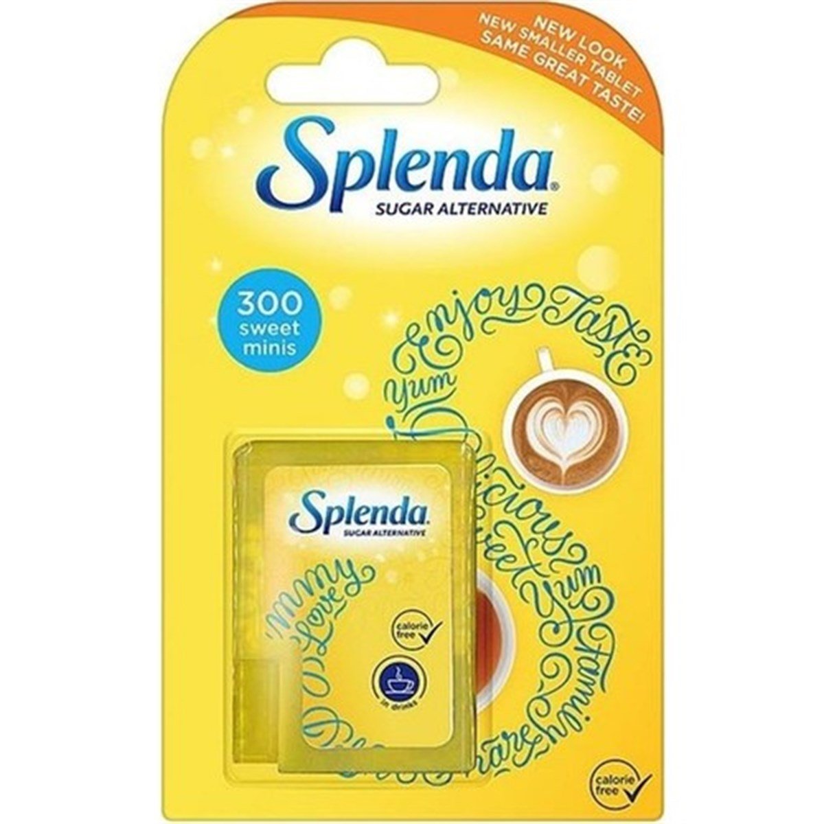 SplendaSplenda 300 Tablet Tatlandırıcı