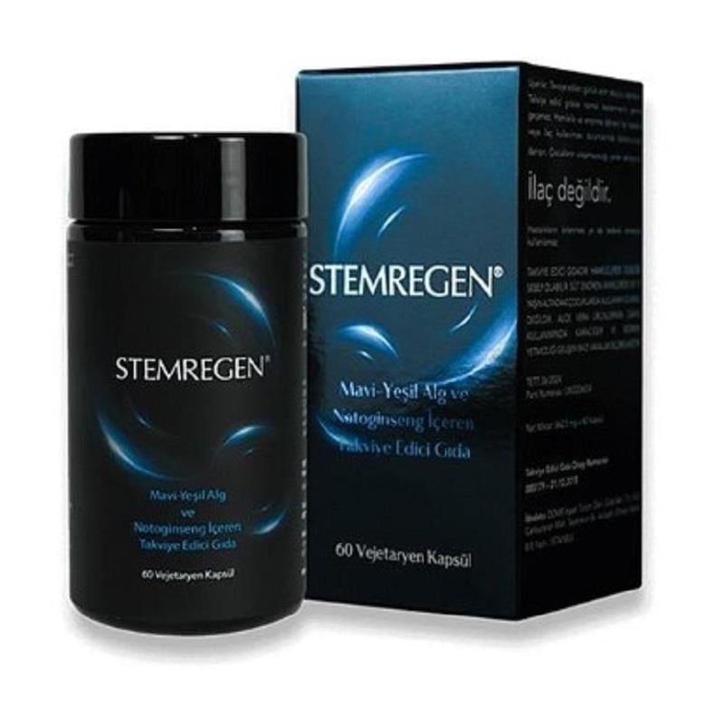 Stemregen Stemregen 60 Kapsül