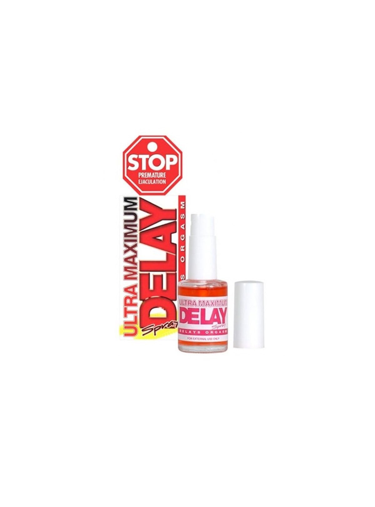 StopStop Ultra Maximum Delay Geciktirici Sprey 17 Ml