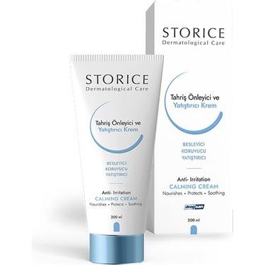 Storice Storice Tahriş Önleyici ve Yatıştırıcı Krem 200 ml