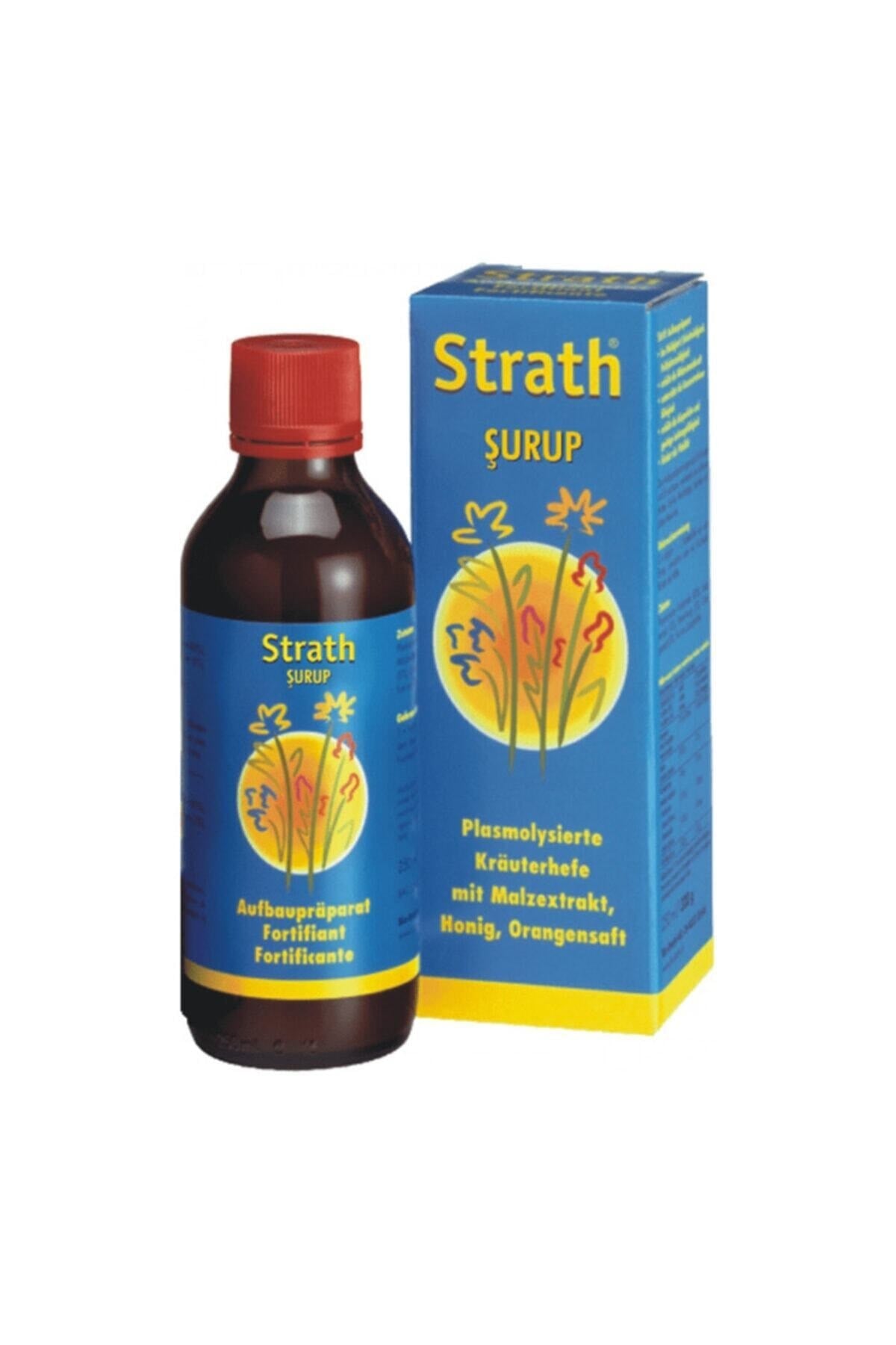 STRATH Strath Şurup 100 ml