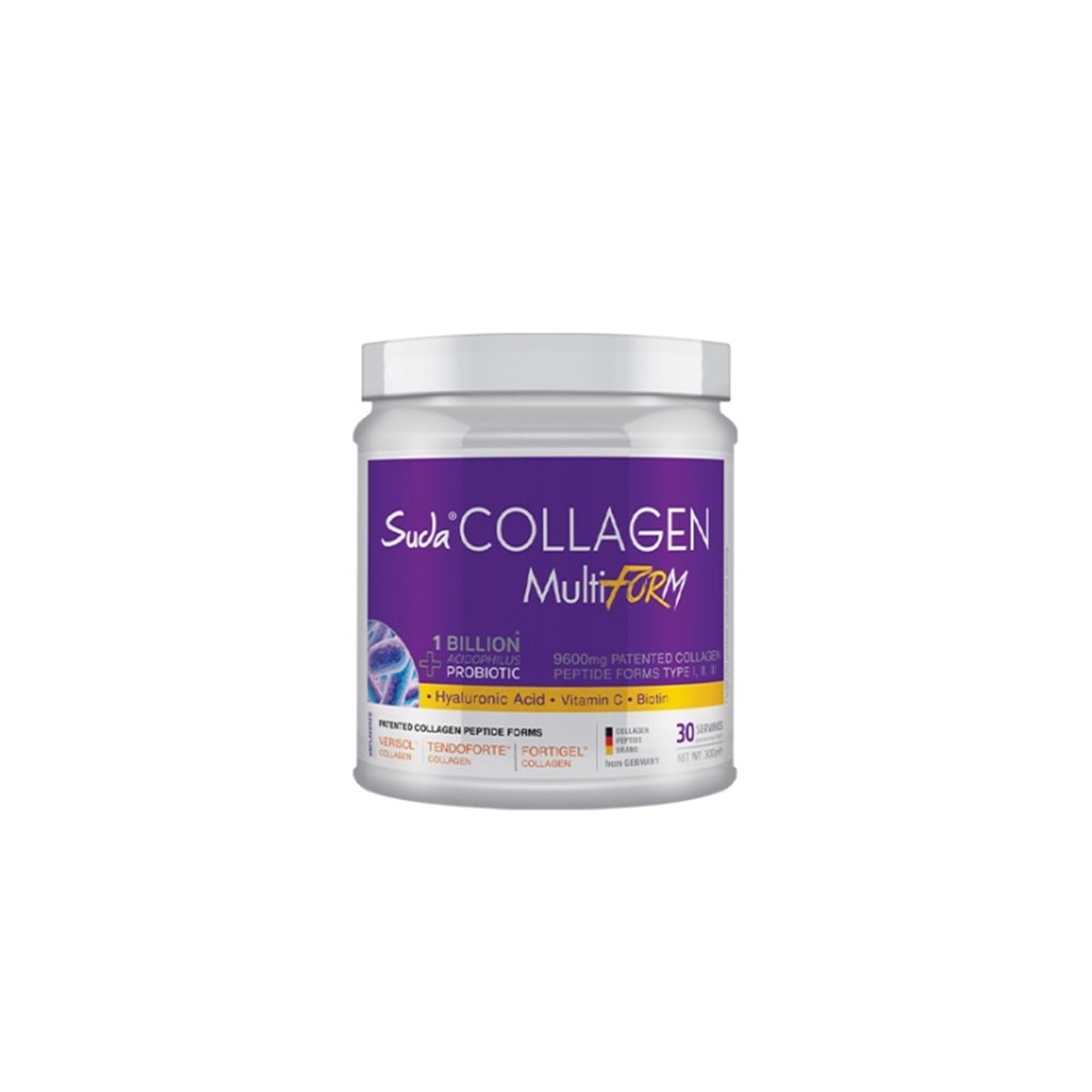 Suda Collagen Suda Collagen Multiform 300 gr