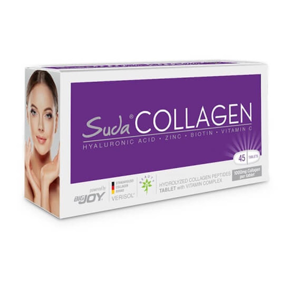 Suda CollagenSuda Collagen 45 Tablet