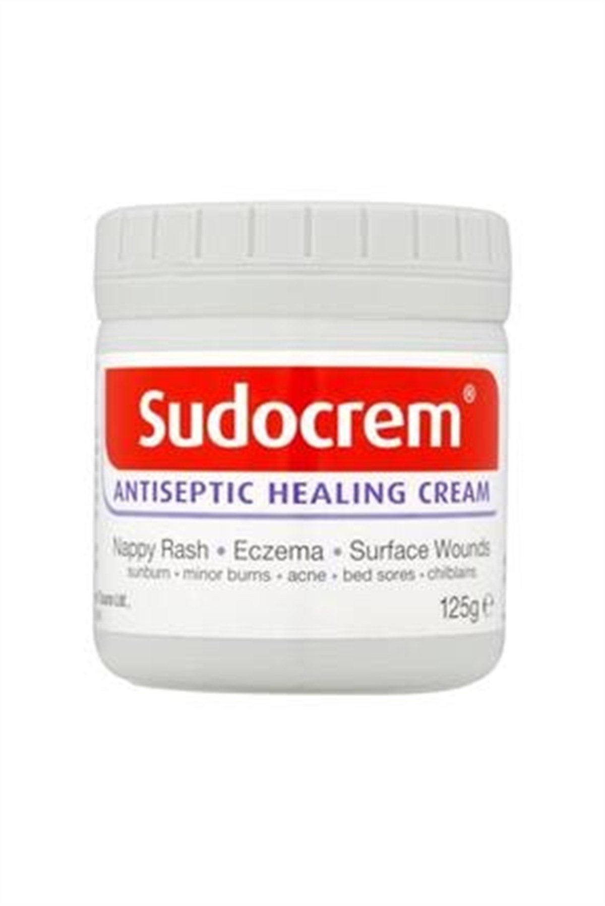 Sudocrem Bebek Bakım Kremi 125 gr - İthal