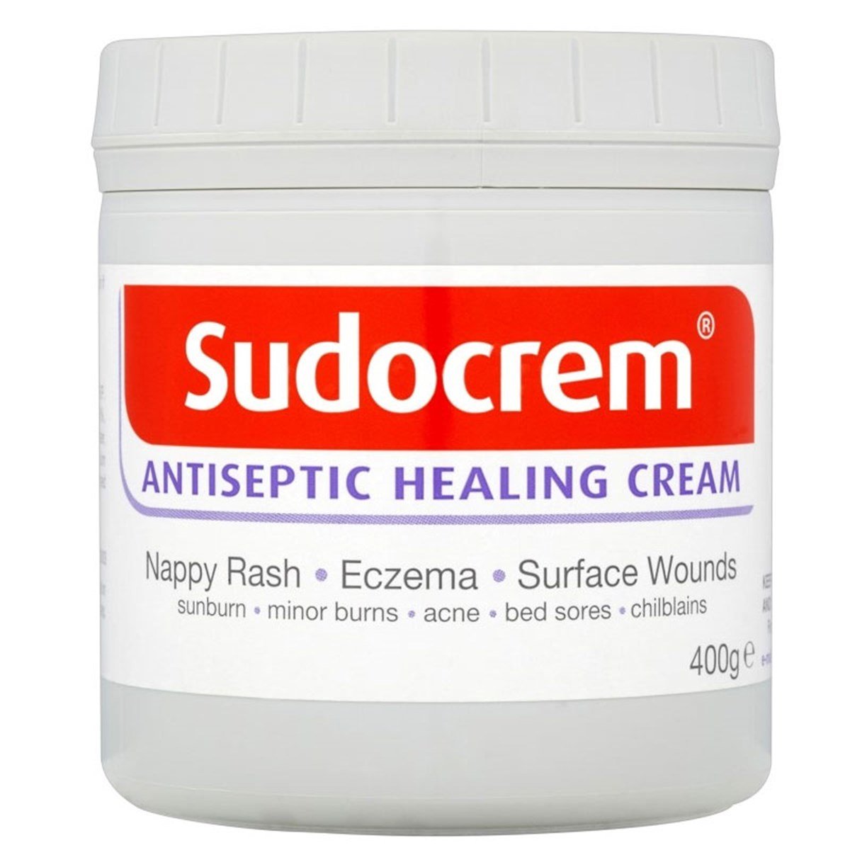 Sudocrem Bebek Bakım Kremi 400 gr - İthal