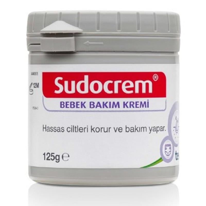 Sudocrem Sudocrem Bebek Bakım Kremi 125 gr - Teva