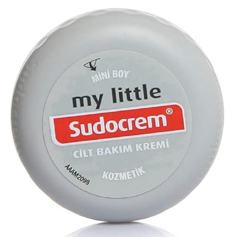 Sudocrem Sudocrem Pişik Bakım Kremi 22 ml - Teva