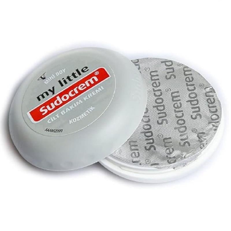 Sudocrem Sudocrem Pişik Bakım Kremi 22 ml - Teva