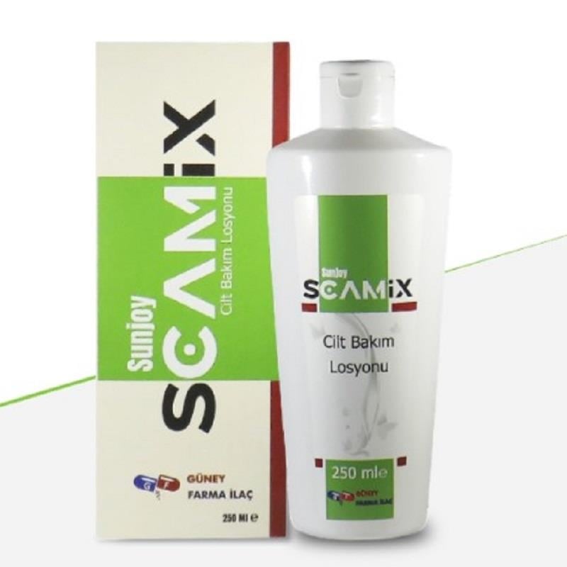 Sunjoy Sunjoy Scamix Yetişkin Cilt Bakım Losyonu 250 ml