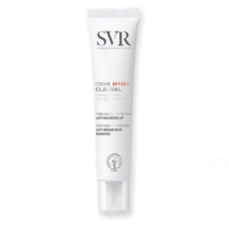 SVR SVR Clairial Creme SPF50+ 40 ml