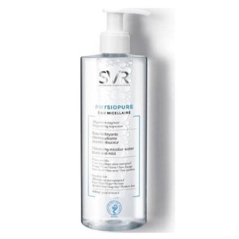 SVR SVR Physiopure Micellar Solution 400 ml