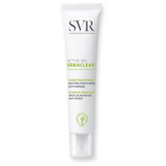 SVR SVR Sebiaclear Active 40 ml