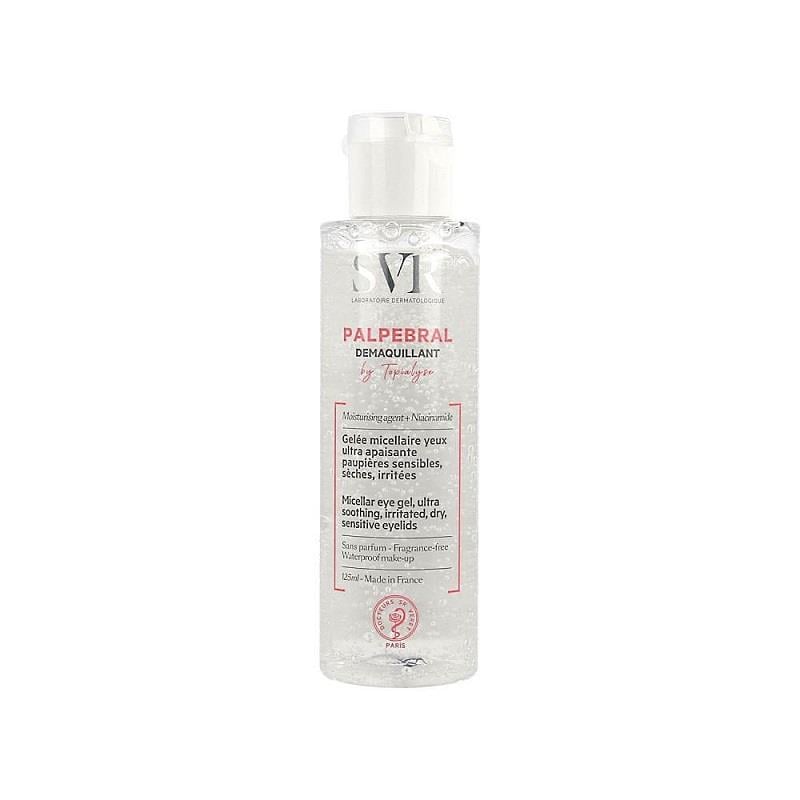 SVR Svr Topialyse Palpebral Demaquillant 125 ml