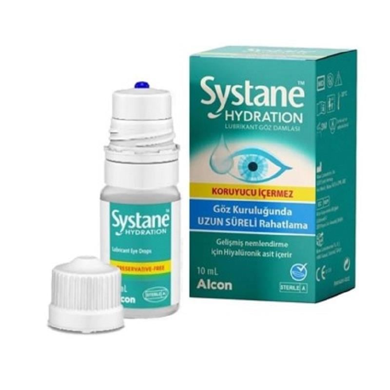 Systane Systane Hydration Göz Damlası 10 ml