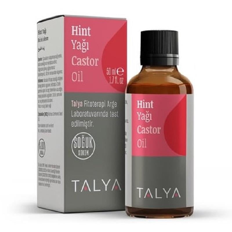 Talya Talya Hint Yağı 50 cc