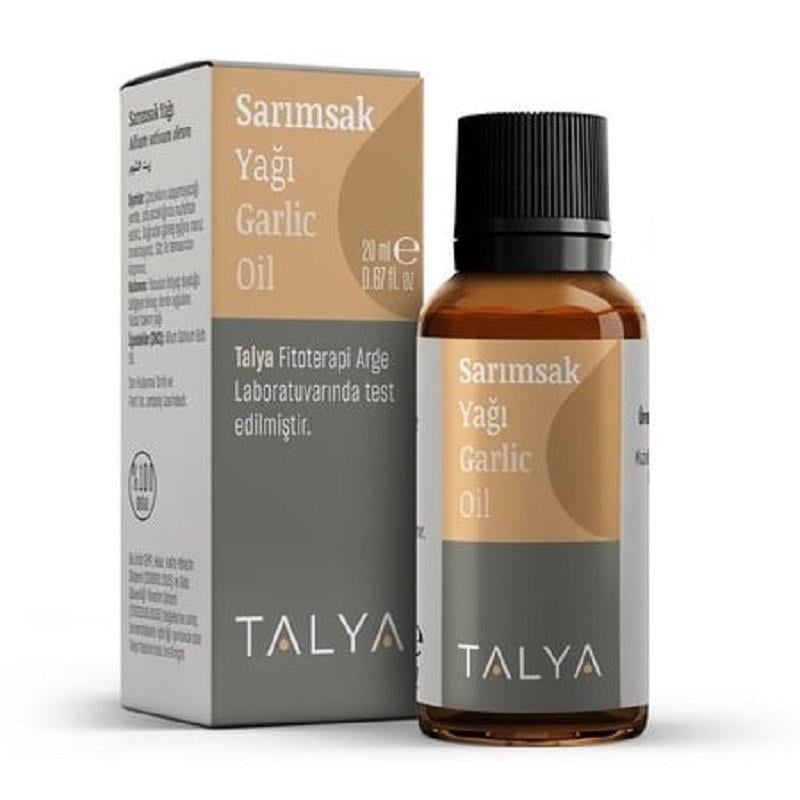 Talya Talya Sarımsak Yağı 20 ml